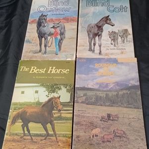 Early Reader Horse Chapter Book Bundle